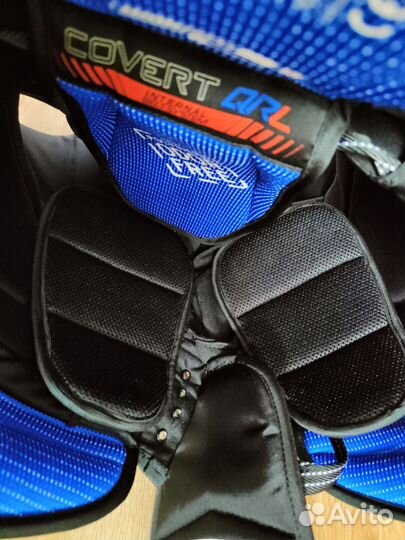 Шорты хоккейные warrior