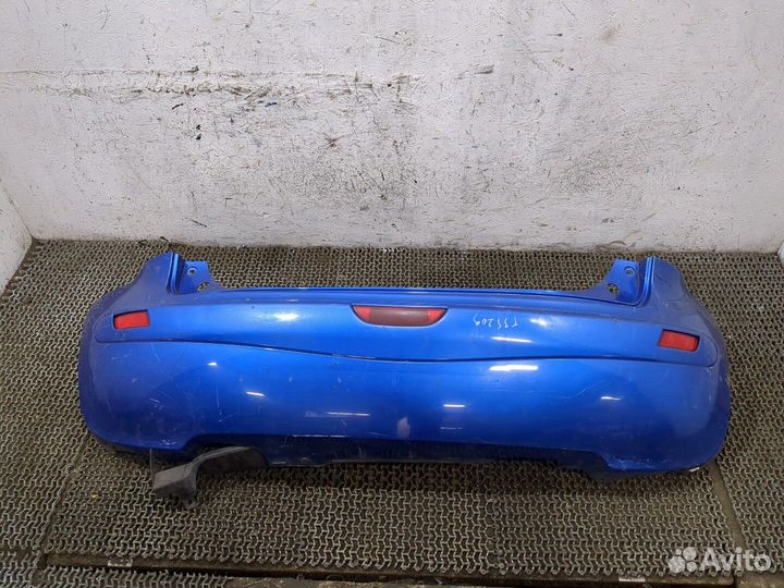 Бампер Nissan Note E11, 2008