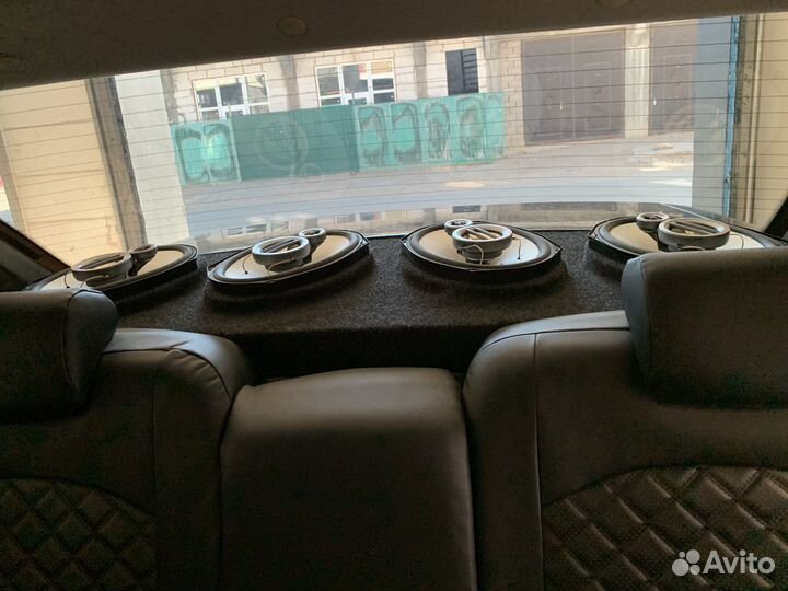 Колонки kenwood 320