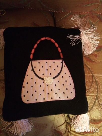 Подушечки миленькие