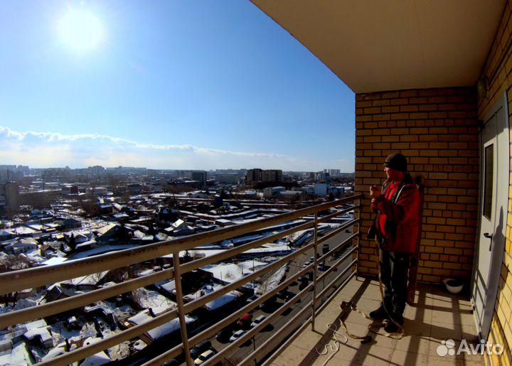 Подъем грузов на любую высоту