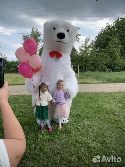 Зажигательные мишки