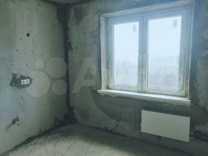 2-к. квартира, 56,9 м², 6/10 эт.