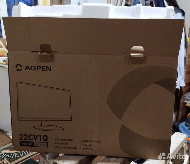 Монитор acer aopen 22 CV1Q