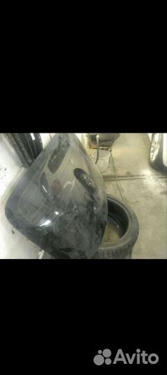 Стекло оригинал на Volkswagen Passat CC