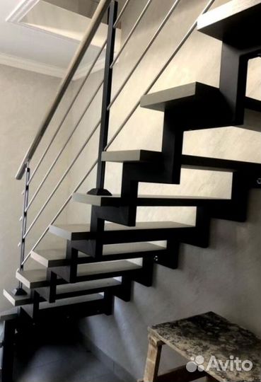 Лестницы Изготовление