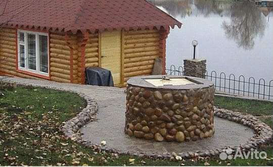 Копка, чистка, углубление колодцев