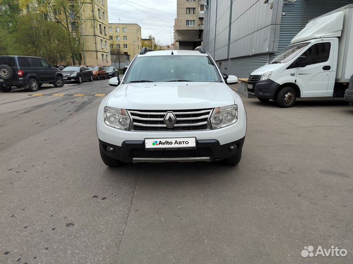 Renault Duster 2.0 AT, 2014, 146 751 км