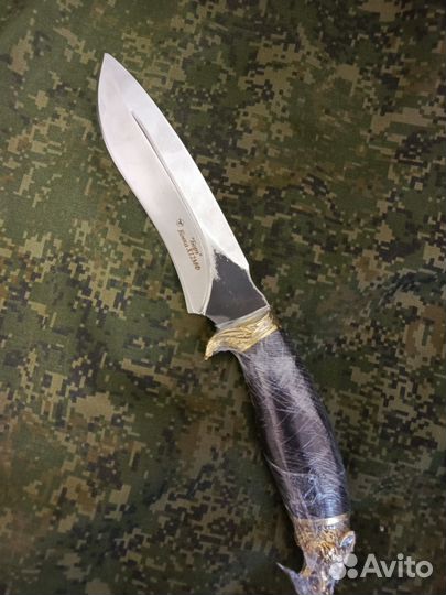 Кованные ножи