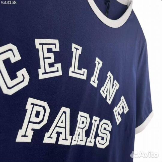 Футболка Celine