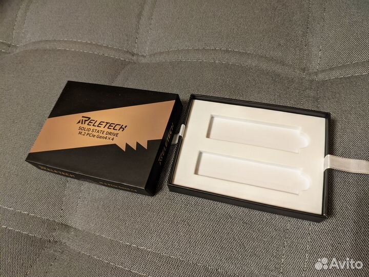 Коробка Reletech P400 Pro 1Tb M.2