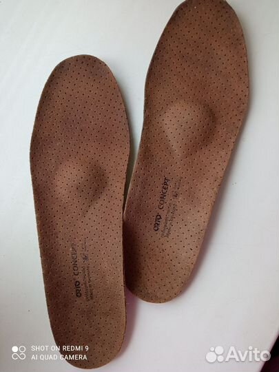 Ортопедические стельки