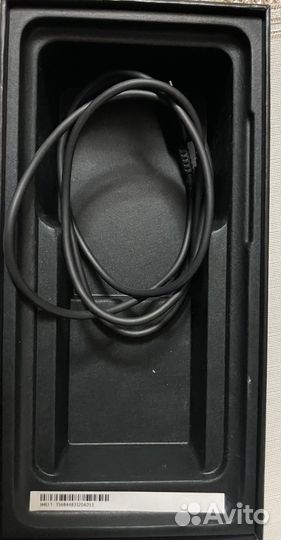 Коробка от samsung