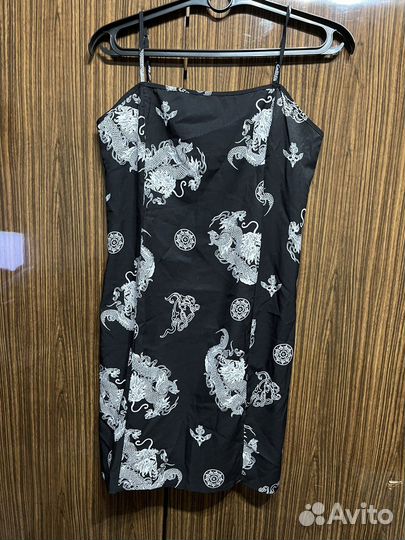 Платье сарафан