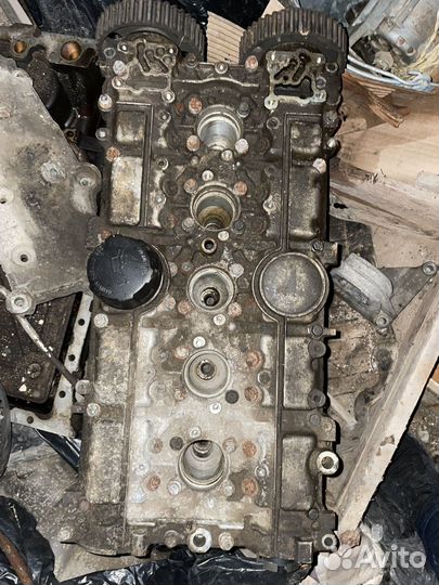Головка блока цилиндров volvo S60 2.4л