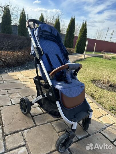 Коляска Babalo future 2021