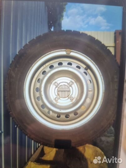 Rosava WQ-102 175/70 R13 82S