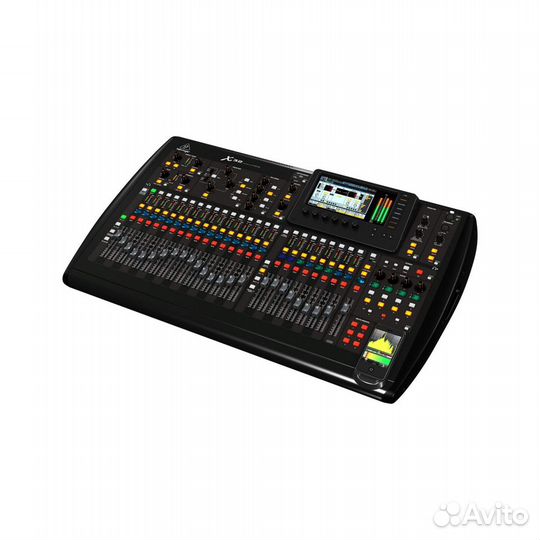 Behringer X32 цифровой микшер