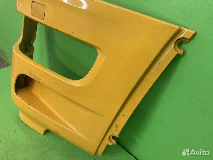 Облицовка фары DAF XF105