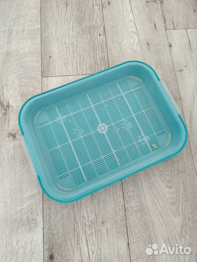 Лоток с высокими бортиками, миска, лоток