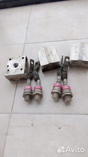 Силовые тиристоры