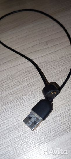 Зарядка на смарт часыmi band 5