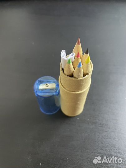 Набор карандашей Ямал