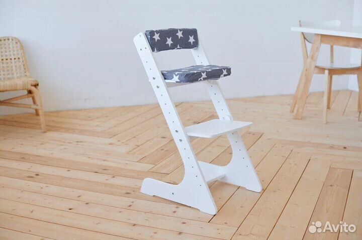 Растущие стулья и парты оптом