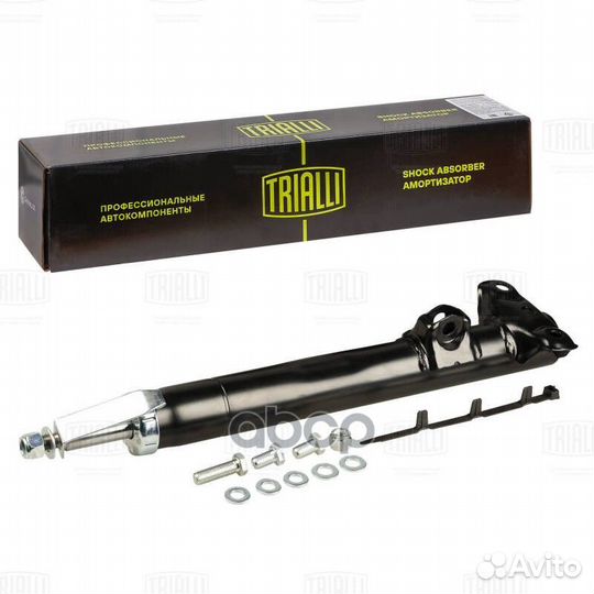 Амортизатор для а/м Mercedes E (W124) (85) пер