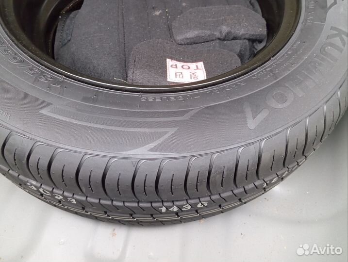 Колесо в сборе Kumho ecowing es01 185/65) r15