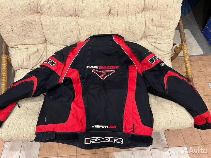 Зимние костюмы для снегохода (квадроцикла)