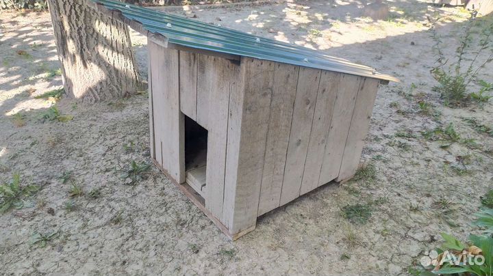 Будка конура для собаки
