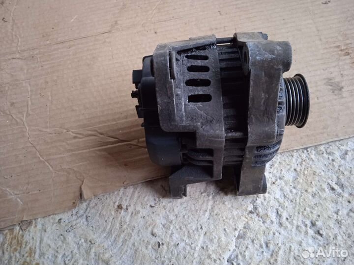 Генератор на opel corsa В