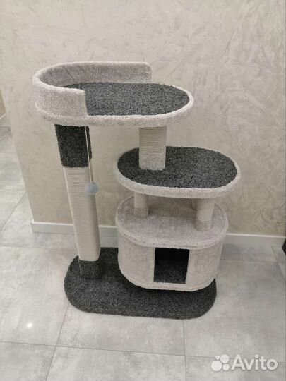 Домик когтеточка