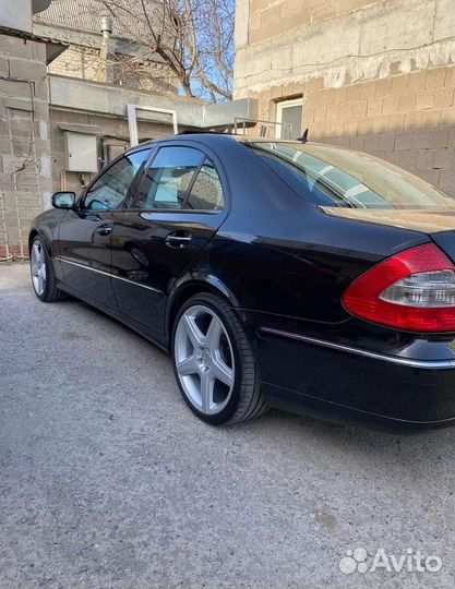 Авторазбор Разбор Запчасти Mercedes W211