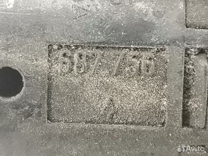 Датчик парктроника Jaguar X-Type 2006