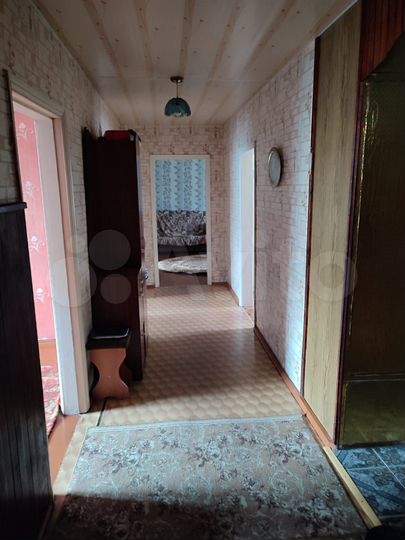 Дом 120 м² на участке 12 сот.
