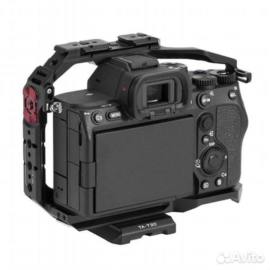 Клетка Tilta для Sony A7 IV TA-T30-FCC-B