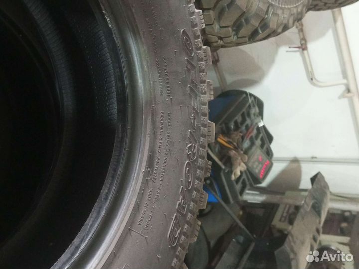 Cordiant Off Road 225/75 R16 104Q