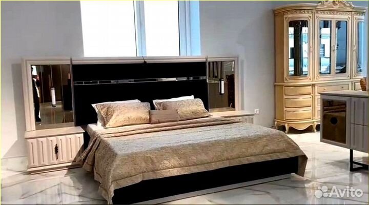 Спальная мебель Zara