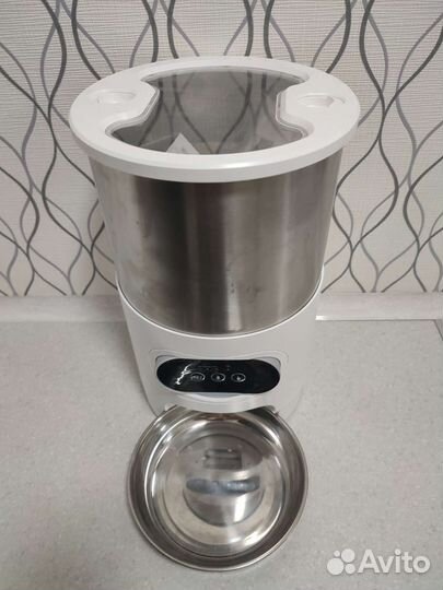 Умная кормушка для животных