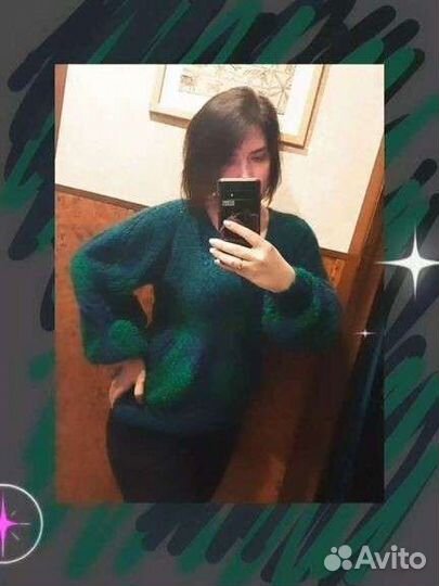 Вязаные вещи