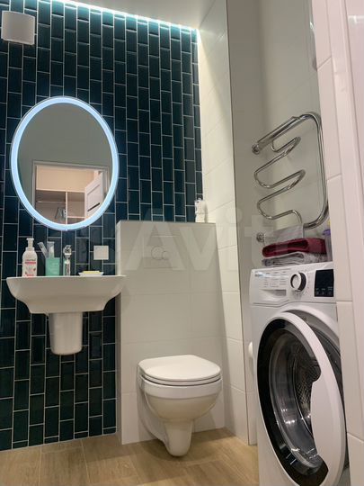 Квартира-студия, 27 м², 2/10 эт.