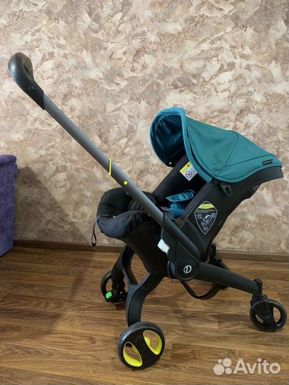 Коляска автокресло foofoo 4 в 1