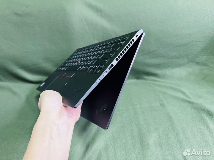 Ноутбук Lenovo Yoga X1 + 16Gb