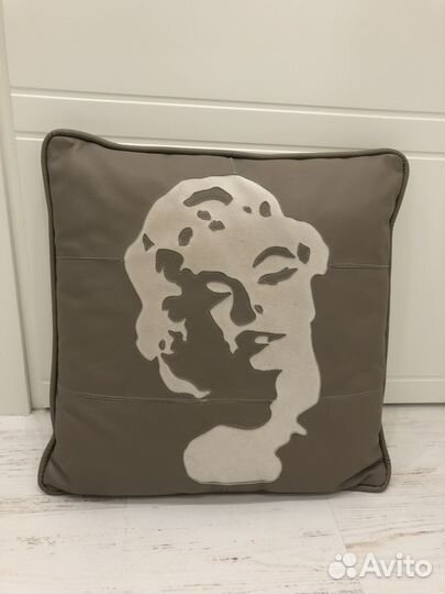 Декоративная подушка Мэрилин Монро