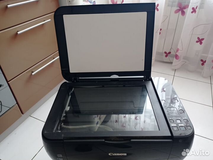 Мфу Canon pixma MP495