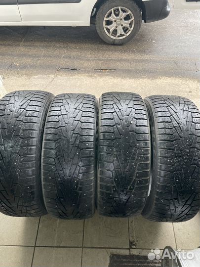 Nokian Tyres Hakkapeliitta 7 SUV 245/55 R19 107T