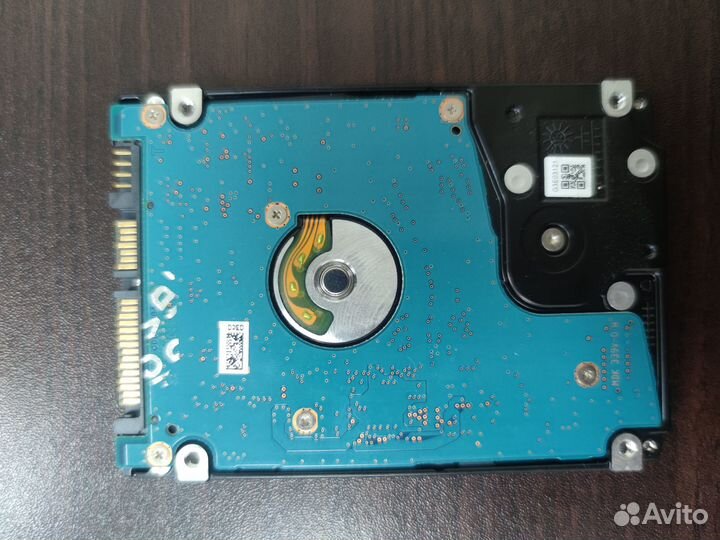 Жесткий диск Toshiba MQ01ABD050, 500гб, HDD, SATA