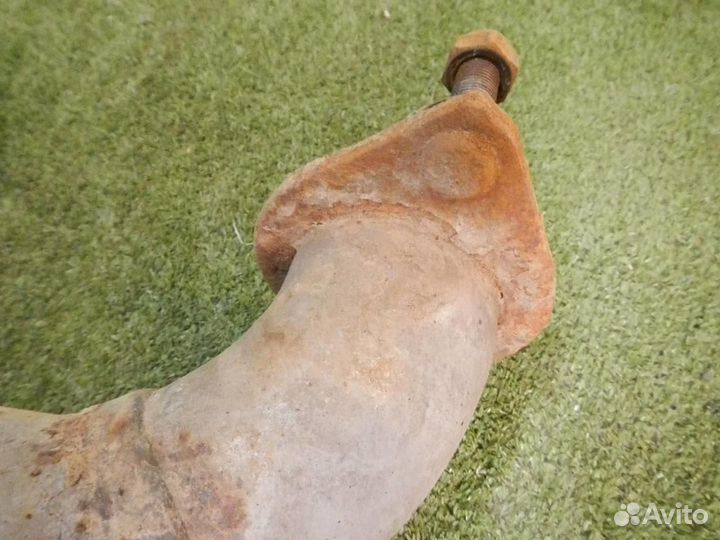 Глушитель основной Kia Sorento